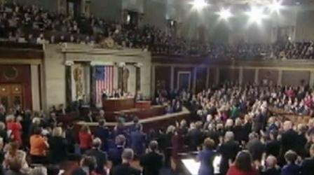Video thumbnail: Studio 12 President Obama's State of the Union Reaction