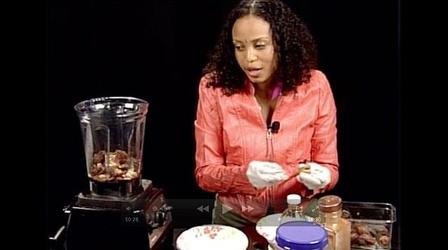 Video thumbnail: Studio 12 Black Chefs in the White House