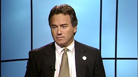 Video thumbnail: Studio 12 Public Officials, Threats, Prison Gangs