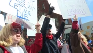 Lakewood Students March; Ohio Gun Survey; Rep. Marcy Kaptur