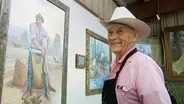 The Last Cowboy Painter