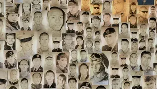 Portraits of Fallen Heroes