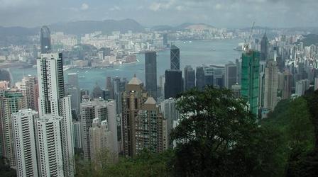 Video thumbnail: KBTC Documentaries Hidden Hong Kong