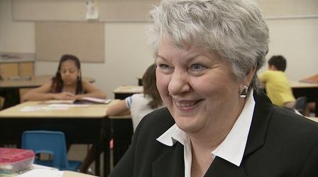 Video thumbnail: KBTC Specials American Graduate Champion Brenda Rogers
