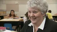 American Graduate Champion Brenda Rogers