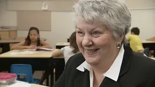 American Graduate Champion Brenda Rogers