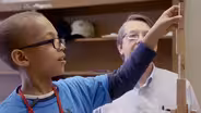 Big Brothers Big Sisters - American Graduate Day