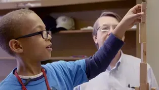 Big Brothers Big Sisters - American Graduate Day