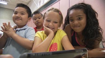 Video thumbnail: KBTC Specials KBTC Lister Elementary Summer Camp 2015