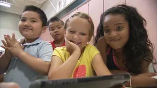 KBTC Lister Elementary Summer Camp 2015