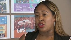 Video thumbnail: KBTC Specials American Graduate Champion Tafona Ervin