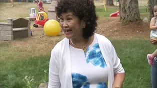 American Graduate Champion Lolita Estrada