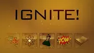 IGNITE! ICONS of Science Fiction