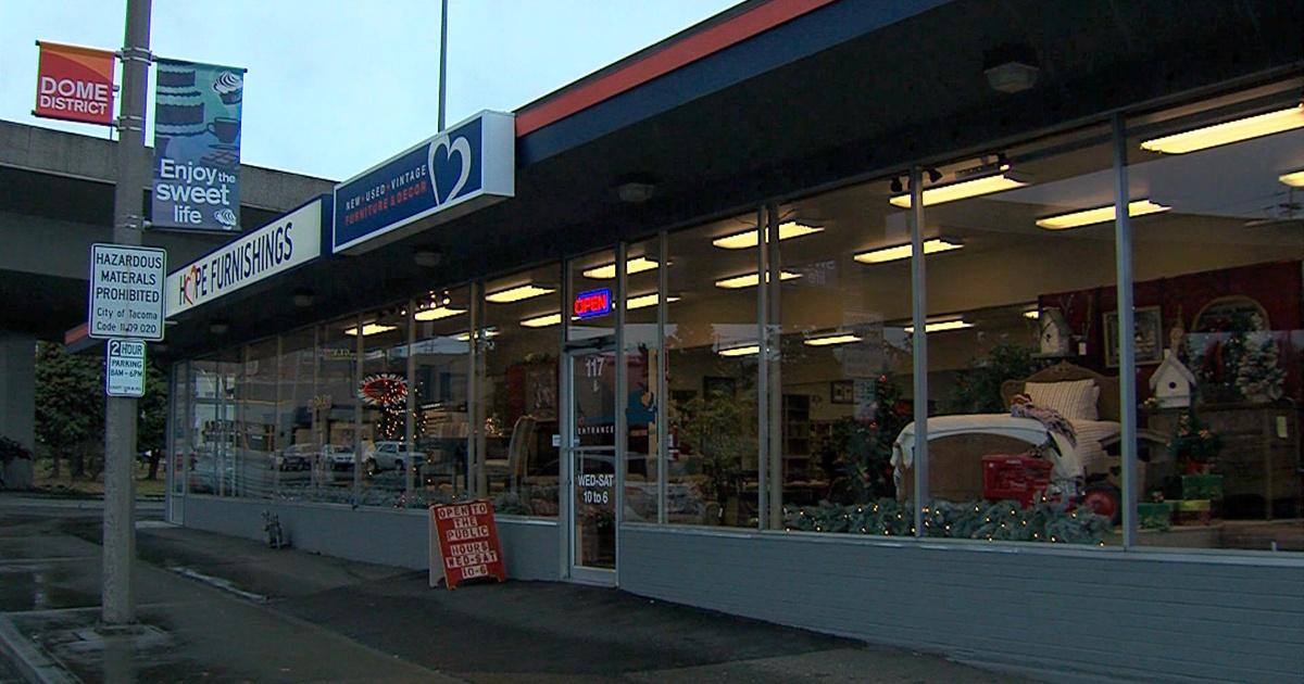 Northwest Now NW Furniture Bank May 9 Season 5 Episode 527 PBS