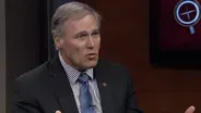 Jay Inslee on Oregon Gov. John Kitzhaber