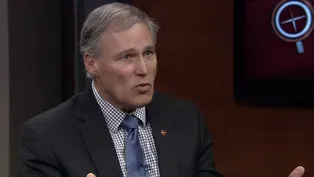 Jay Inslee on Oregon Gov. John Kitzhaber