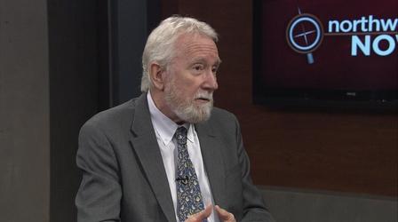 Video thumbnail: Northwest Now Northwest Now Norm Stamper