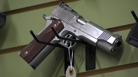 Video thumbnail: Northwest Now NWN 808 I-1491 Guns Extreme Protection Orders