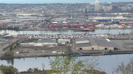 Video thumbnail: Northwest Now Tacoma LNG Plant