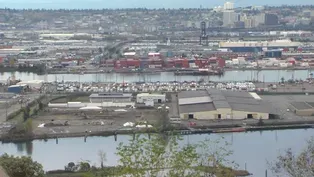 Tacoma LNG Plant