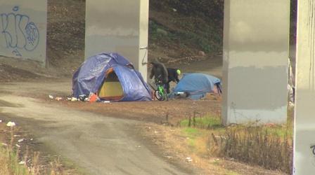 Video thumbnail: Northwest Now Homeless African Americans