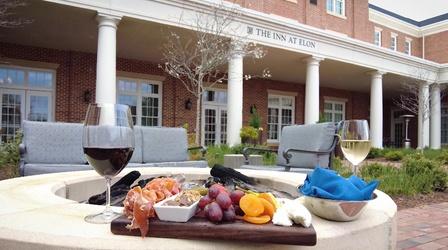 Video thumbnail: North Carolina Weekend The Inn at Elon