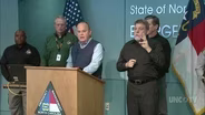 NC Gov. R. Cooper: Snow Briefing: 11 AM 12/09/18