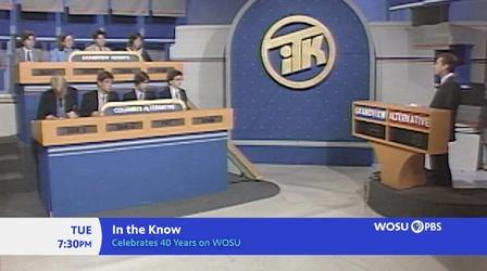 Video thumbnail: In The Know In The Know 2023 Preview
