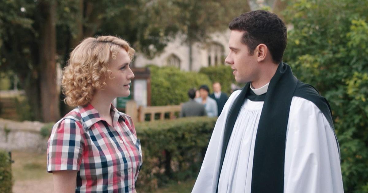 Grantchester Scene Season 7 Episode 4 AK