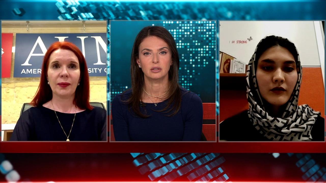 Amanpour and Company