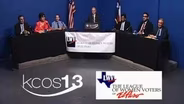 2015 El Paso City Council Elections