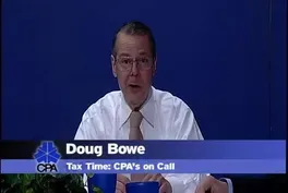 Tax Time: CPA's On Call - February 22, 2015