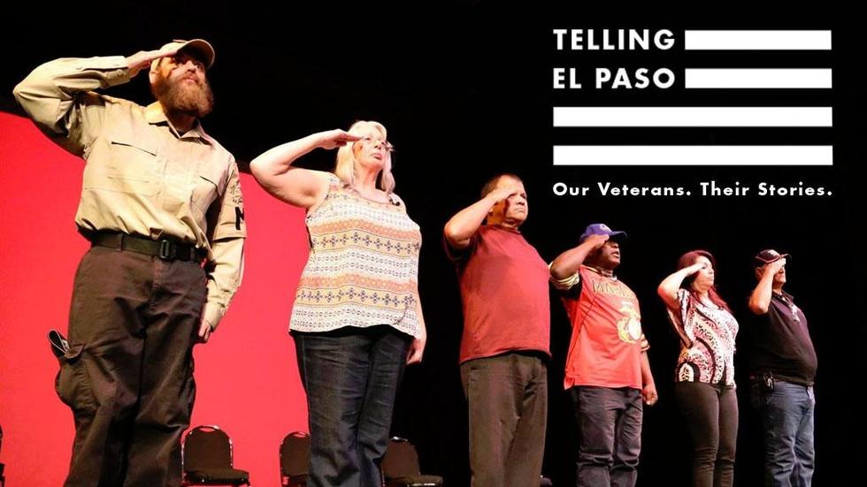 Telling El Paso image