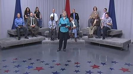 Video thumbnail: National Issues Forums America's Role in the World: National Security