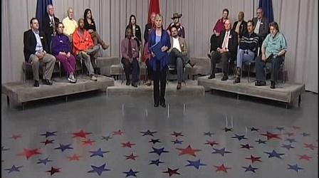 Video thumbnail: National Issues Forums America's Future: Budget Priorites