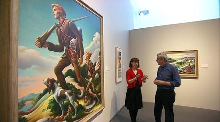 Video thumbnail: Arts Upload Benton Exhibit, Bond, My Favorite Fountain - Oct 22, 2015