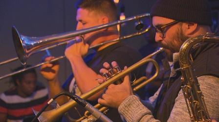 Video thumbnail: Arts Upload Clint Ashlock, UNDERGROUND, Storyworks KC - Feb 4, 2016