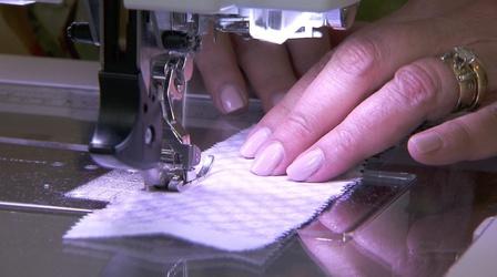 Video thumbnail: Arts Upload Gee's Bend Quilters, Fav Fountain, UMKC Motion-May 12, 2016
