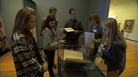 Video thumbnail: Arts Upload Shakespeare First Folio, Ensemble Iberica - May 26, 2016