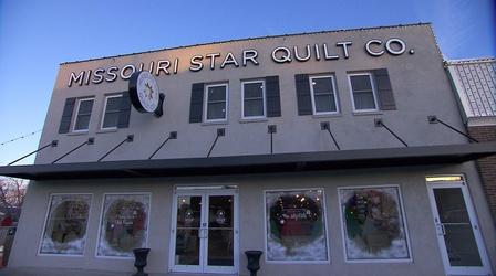 Video thumbnail: Arts Upload Missouri Star Quilt Co., Crescendo, Gene Clark - Feb 9, 2017