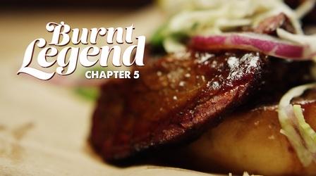 Video thumbnail: Burnt Legend Chapter 5 - Is This The Ends?
