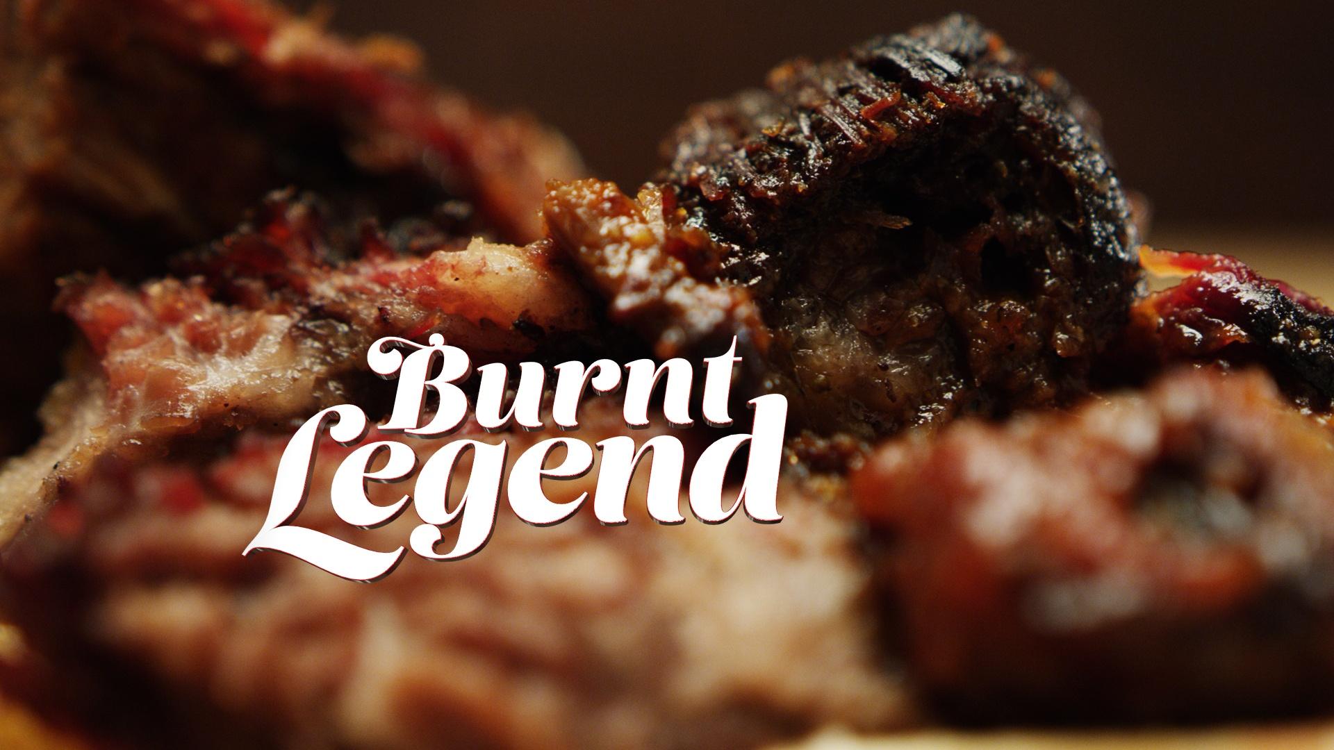 Burnt Legend: The Story of Burnt Ends