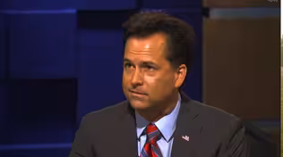 Candidates for Johnson County Chair - July 25 2014