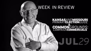 KS & MO Primary Elections, Campaign Ads - Jul 29, 2016