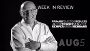Election Recap, JOCO Trash, Kemper Arena - Aug 5, 2016