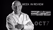 Convention Hotel, MO Gov Debate, KS 3rd Dist Ads-Oct 7, 2016