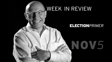 Video thumbnail: Kansas City Week in Review Election Primer - November 4, 2016