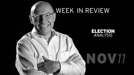 Video thumbnail: Kansas City Week in Review Election Analysis - November 11, 2016