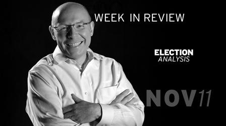 Video thumbnail: Kansas City Week in Review Election Analysis - November 11, 2016
