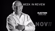 Election Analysis - November 11, 2016